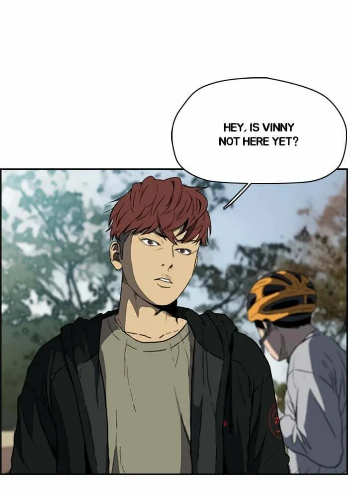 Wind Breaker Chapter 205 page 2 - 