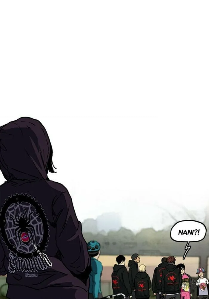 Wind Breaker Chapter 205 page 12 - 