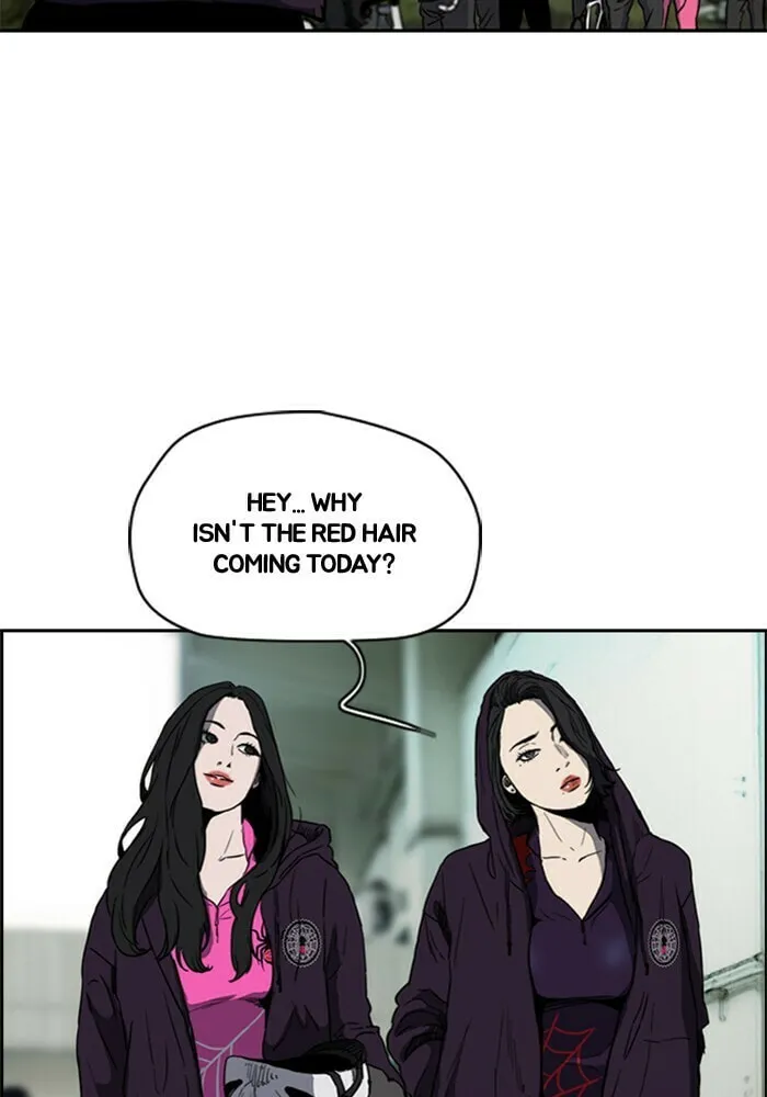 Wind Breaker Chapter 205 page 13 - 