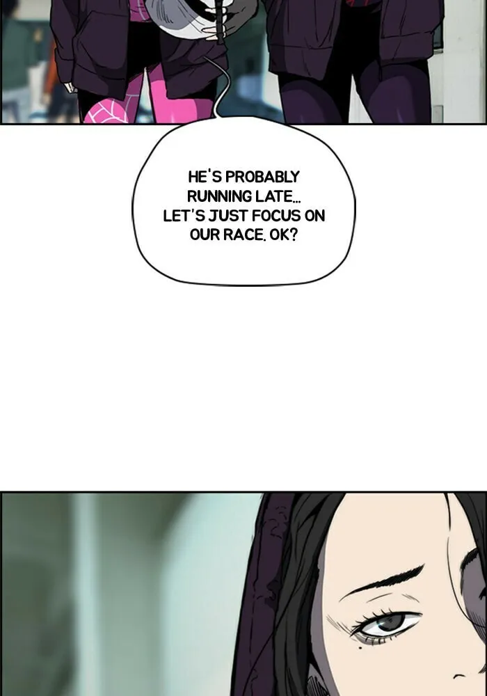 Wind Breaker Chapter 205 page 14 - 