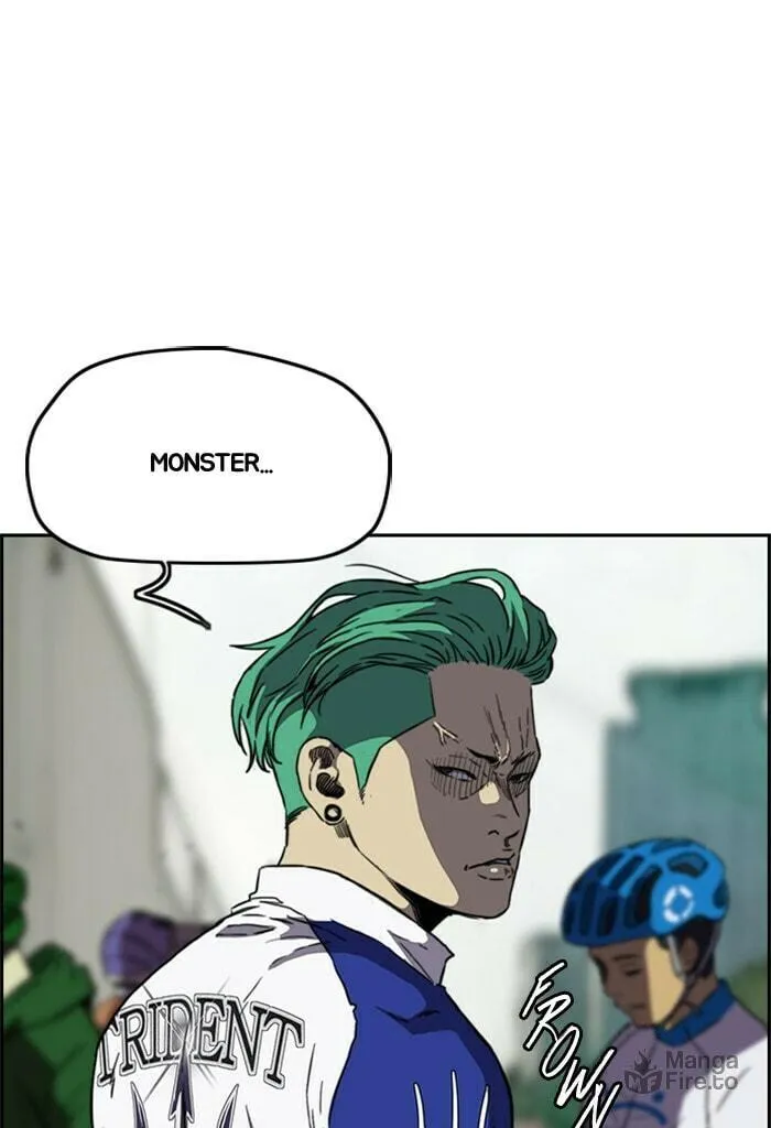 Wind Breaker Chapter 205 page 18 - 