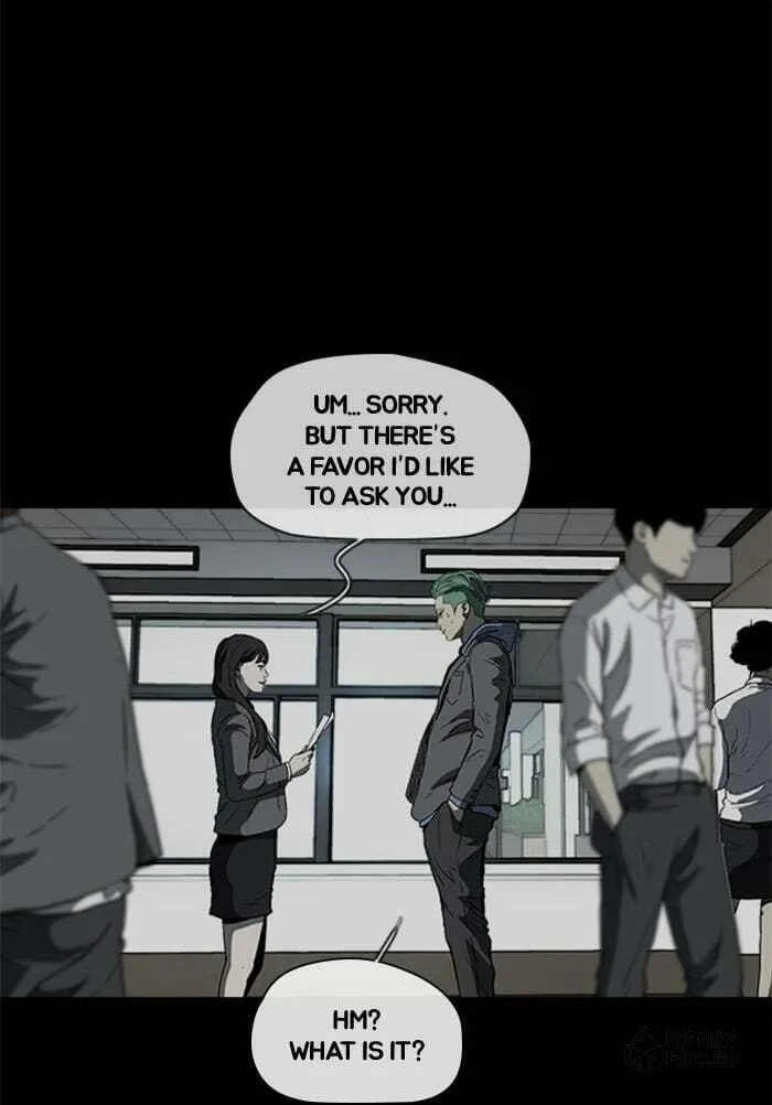 Wind Breaker Chapter 205 page 20 - 