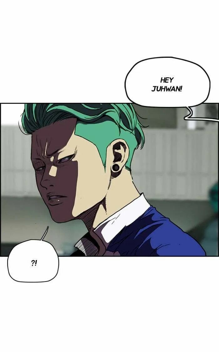 Wind Breaker Chapter 205 page 29 - 