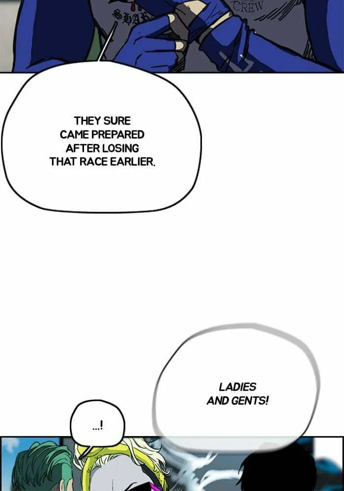 Wind Breaker Chapter 205 page 32 - 