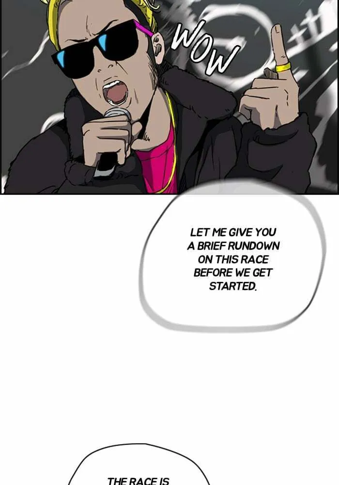 Wind Breaker Chapter 205 page 34 - 
