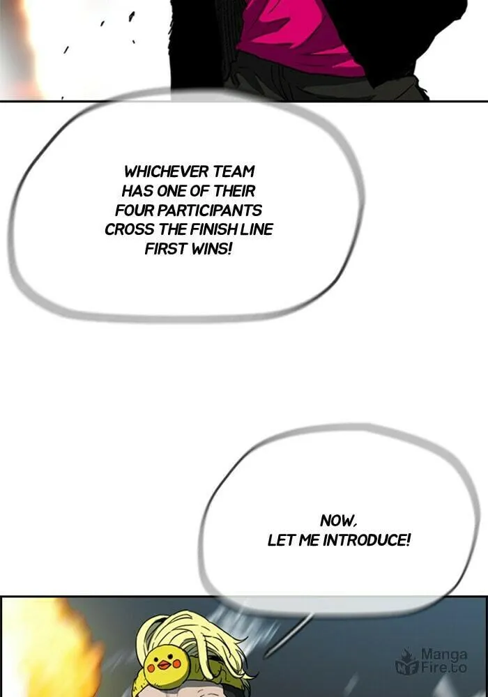 Wind Breaker Chapter 205 page 42 - 