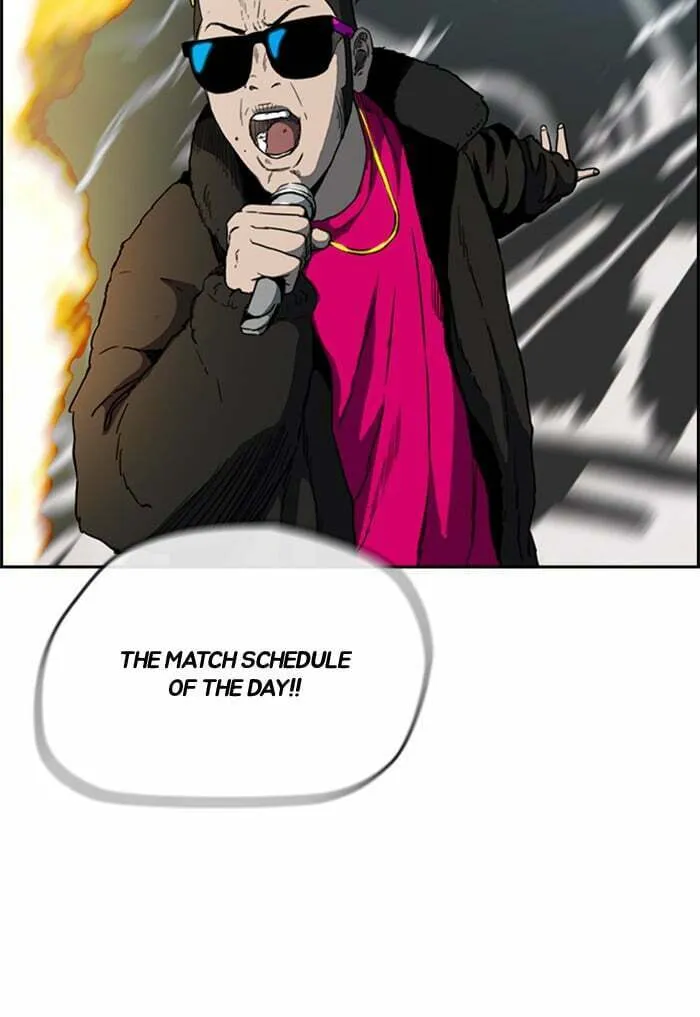 Wind Breaker Chapter 205 page 43 - 