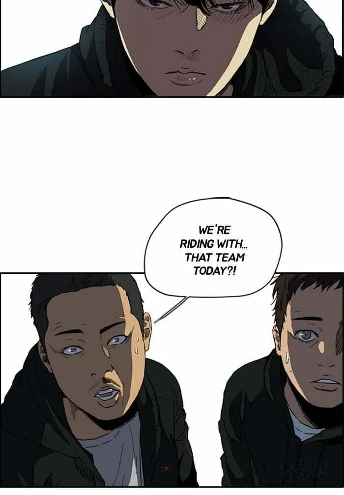Wind Breaker Chapter 205 page 48 - 