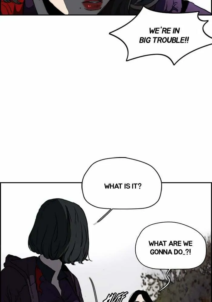 Wind Breaker Chapter 205 page 52 - 