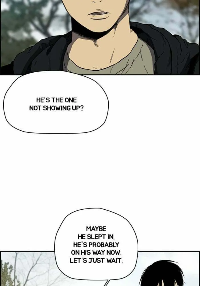 Wind Breaker Chapter 205 page 7 - 