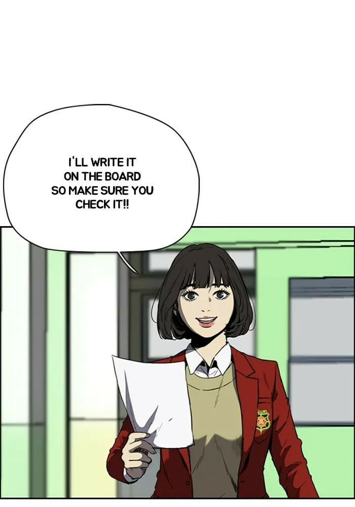 Wind Breaker Chapter 205 page 61 - 