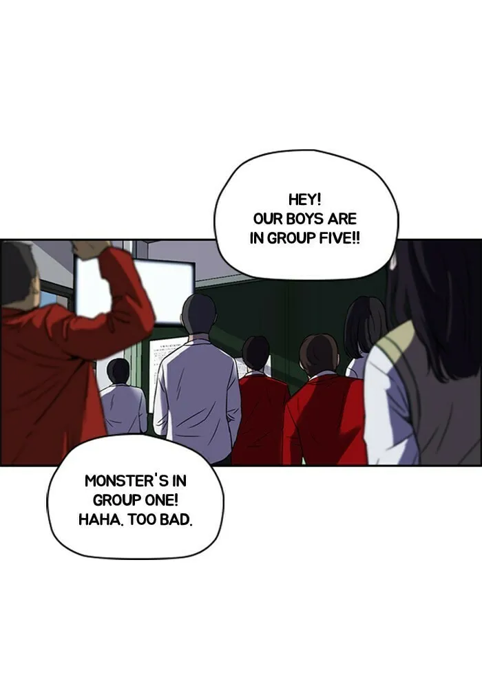 Wind Breaker Chapter 205 page 62 - 