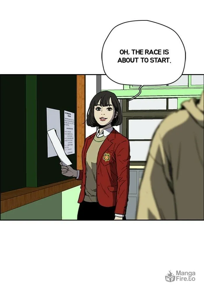 Wind Breaker Chapter 205 page 63 - 