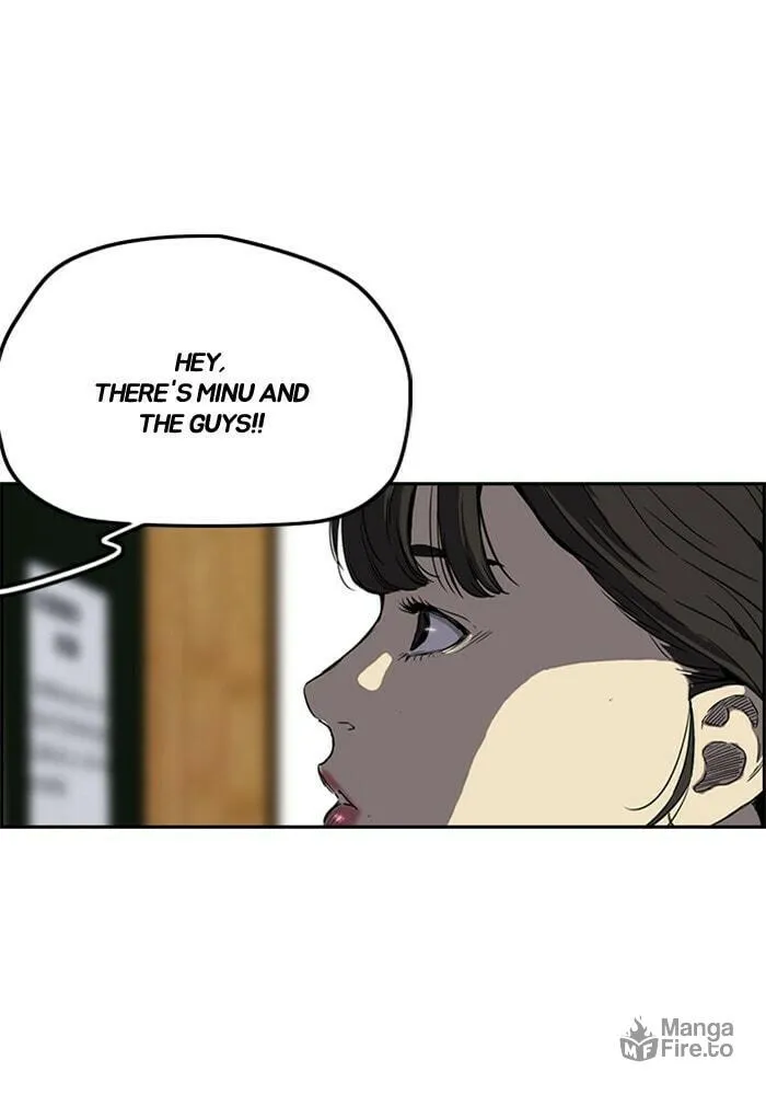 Wind Breaker Chapter 205 page 66 - 