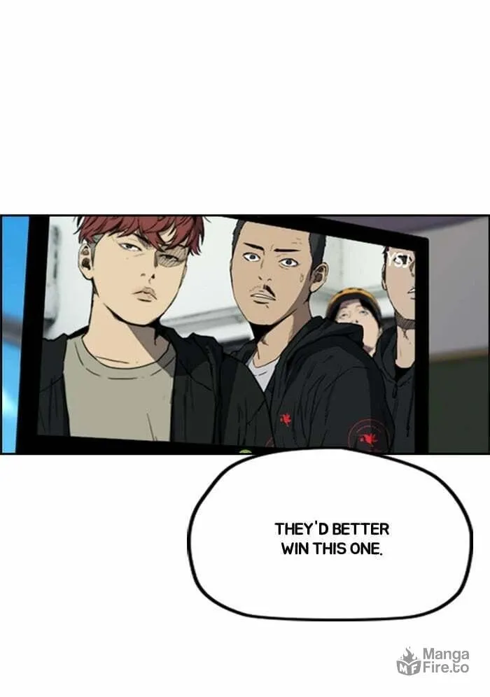 Wind Breaker Chapter 205 page 69 - 