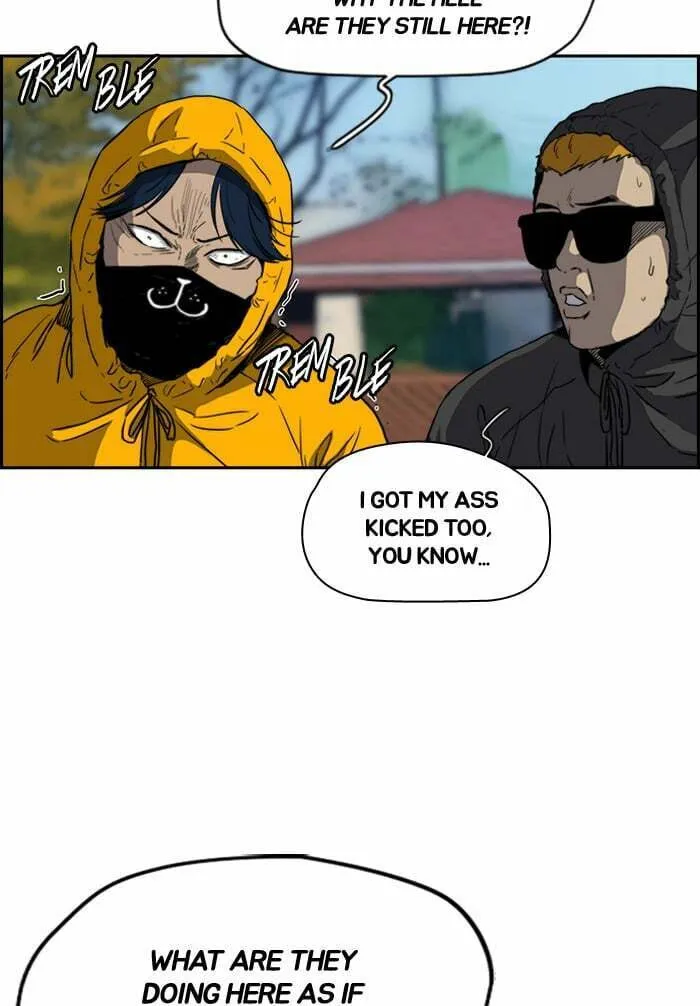Wind Breaker Chapter 206 page 14 - 
