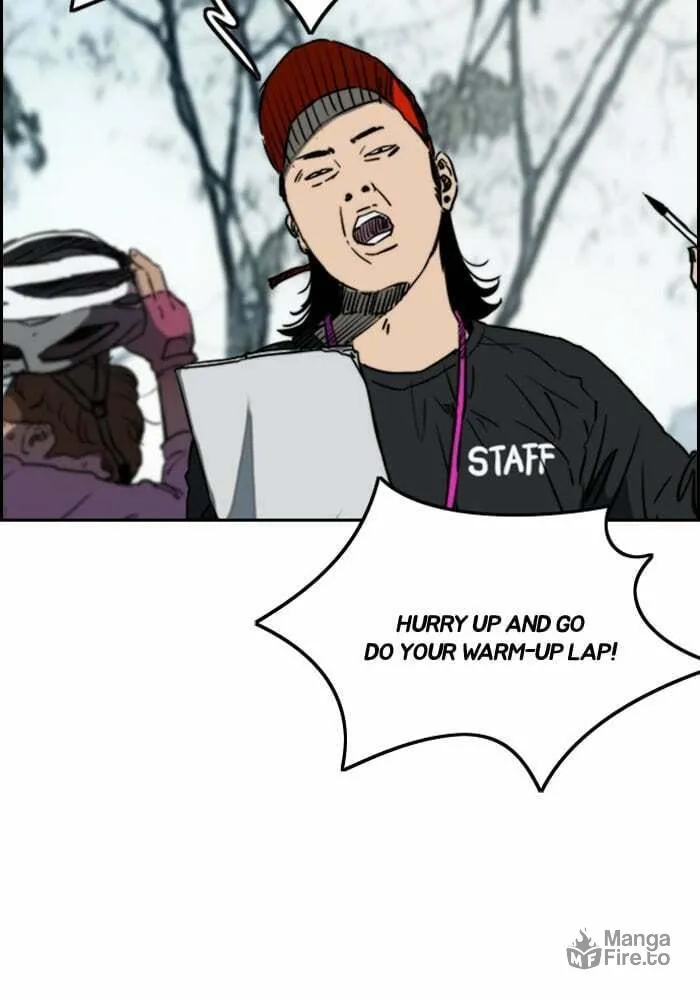 Wind Breaker Chapter 206 page 18 - 