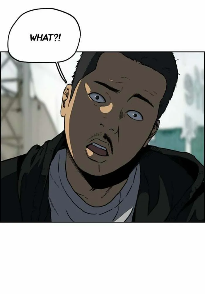 Wind Breaker Chapter 206 page 19 - 