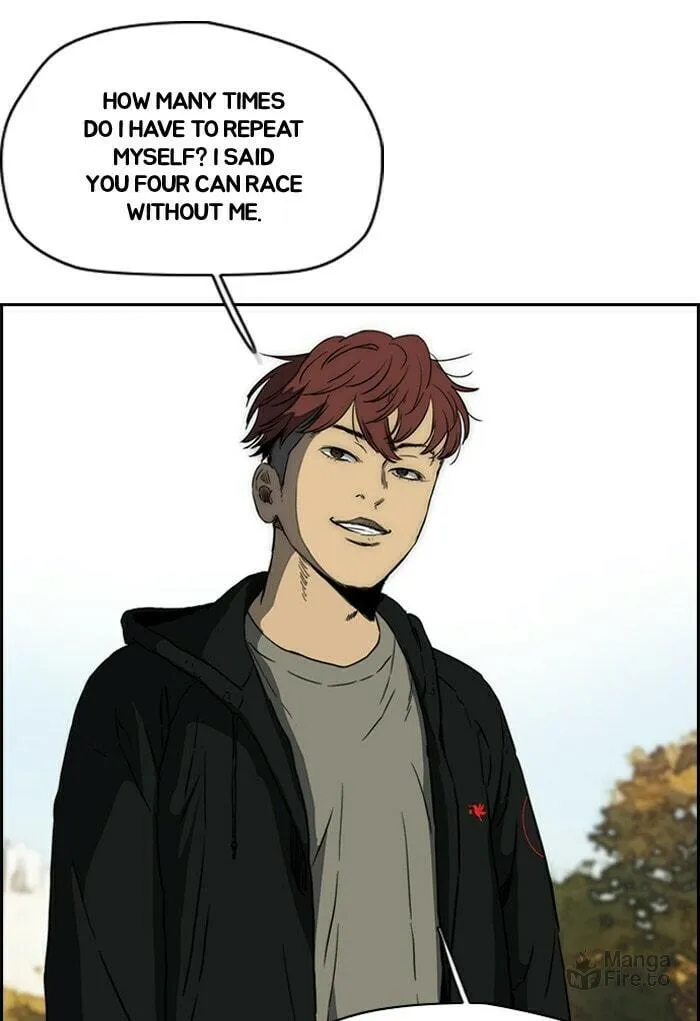 Wind Breaker Chapter 206 page 20 - 
