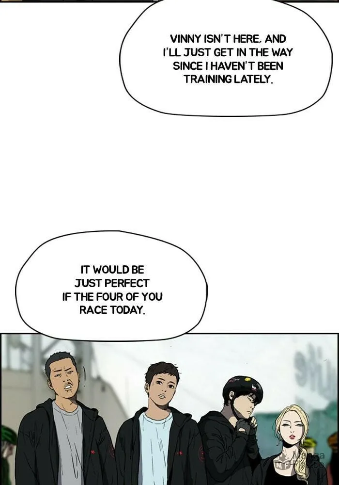 Wind Breaker Chapter 206 page 21 - 
