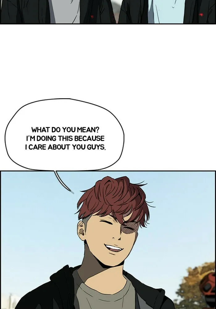 Wind Breaker Chapter 206 page 23 - 