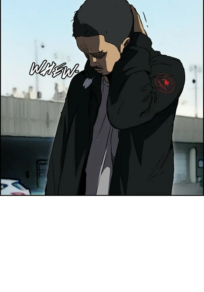 Wind Breaker Chapter 206 page 28 - 