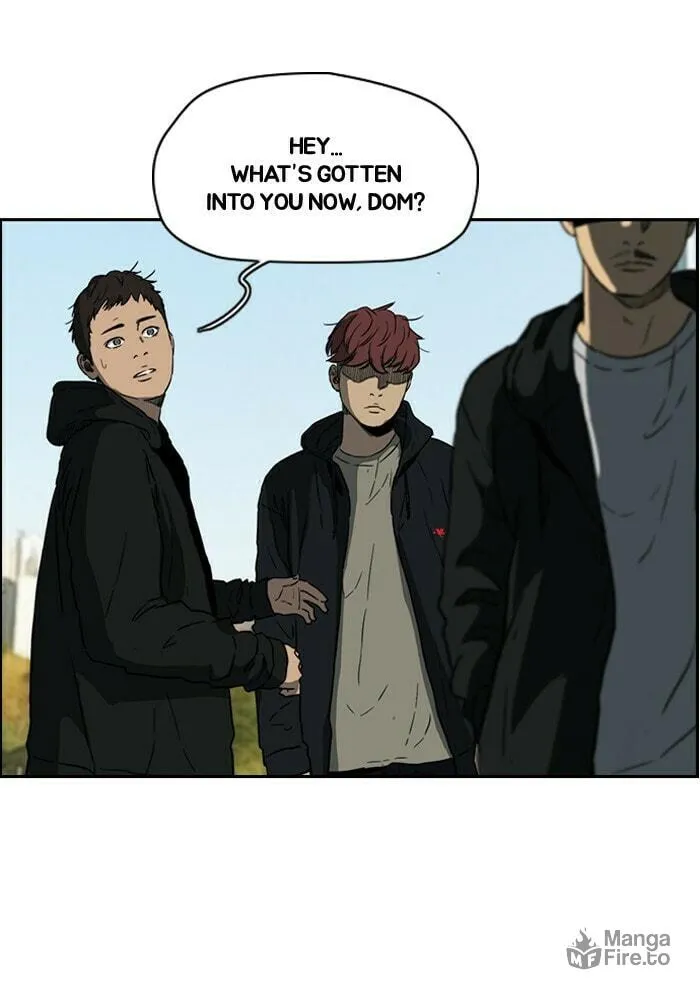 Wind Breaker Chapter 206 page 30 - 