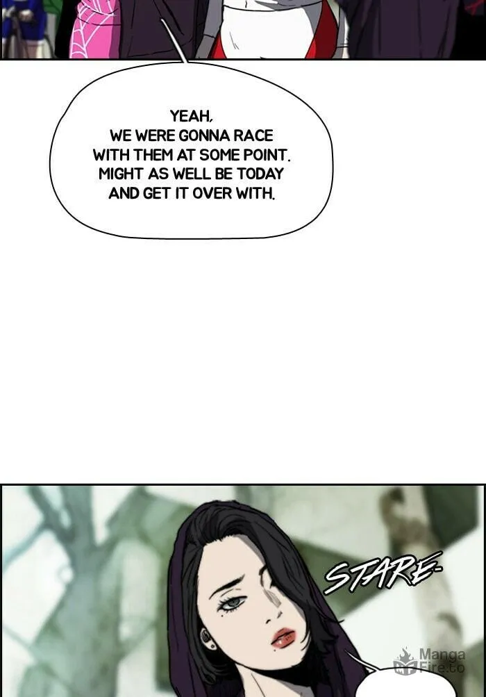 Wind Breaker Chapter 206 page 33 - 