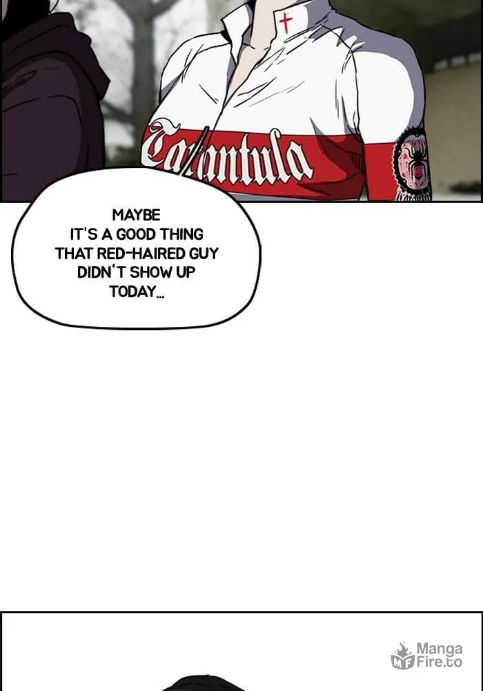 Wind Breaker Chapter 206 page 35 - 