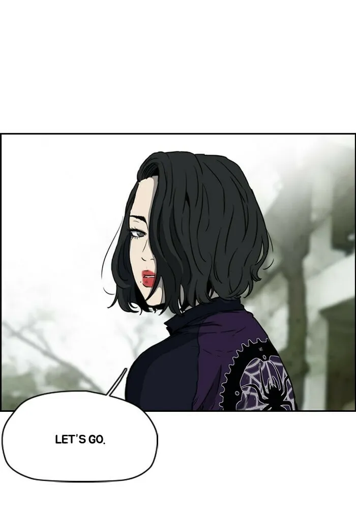 Wind Breaker Chapter 206 page 38 - 
