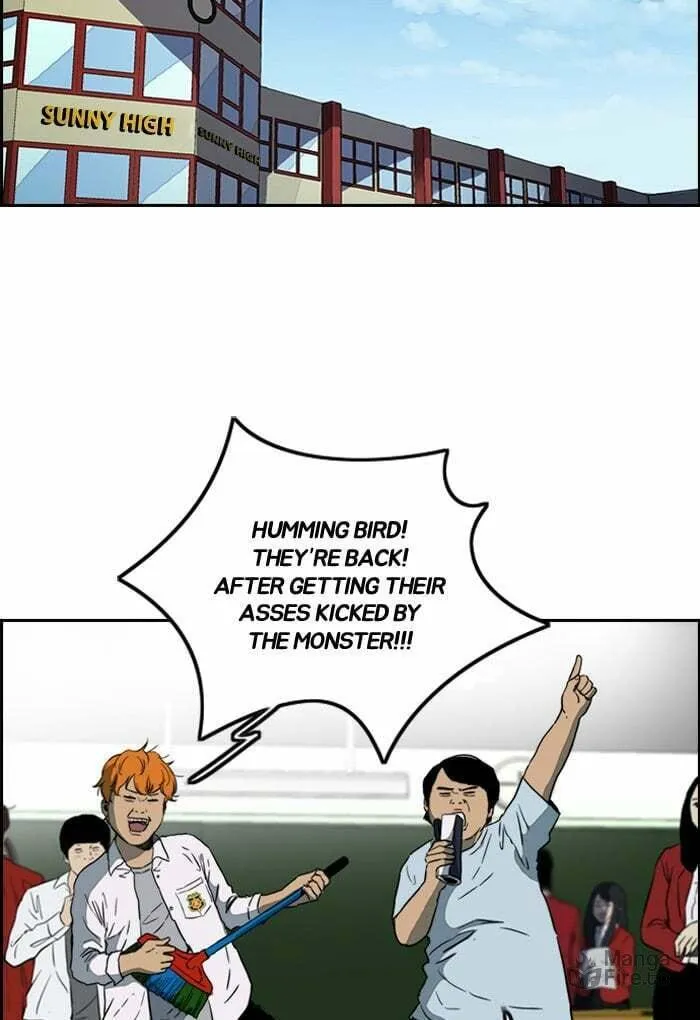 Wind Breaker Chapter 206 page 40 - 