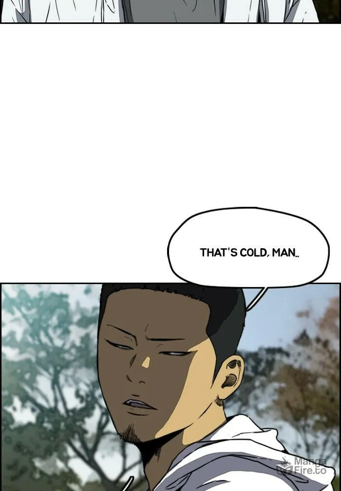 Wind Breaker Chapter 206 page 5 - 