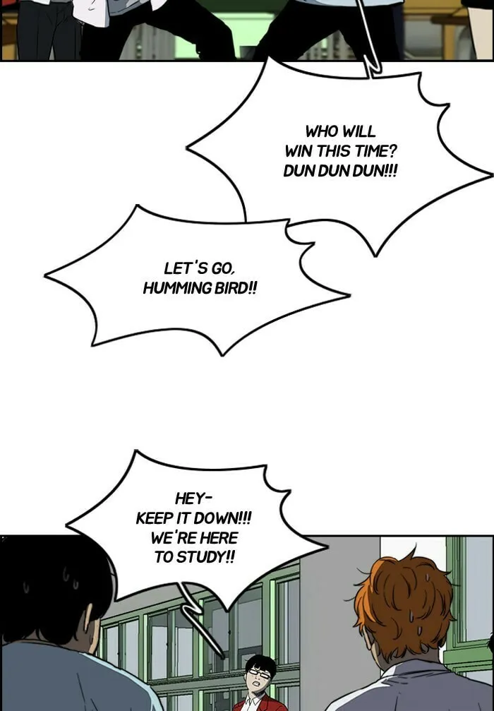 Wind Breaker Chapter 206 page 41 - 