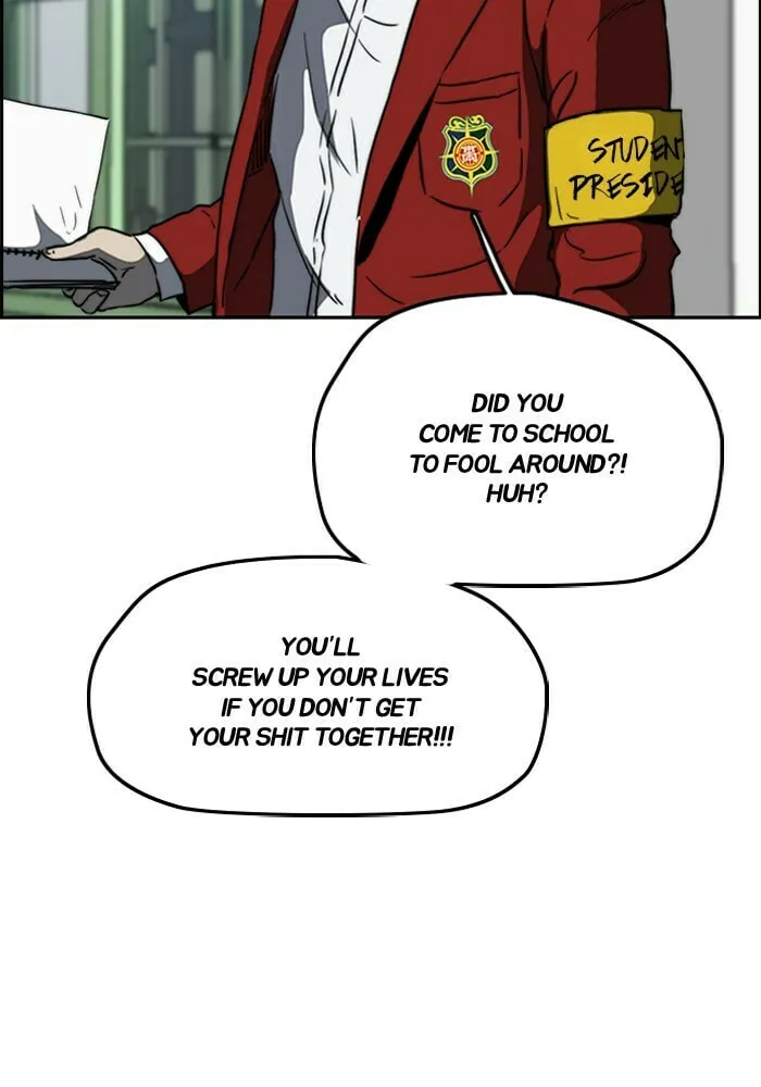 Wind Breaker Chapter 206 page 43 - 