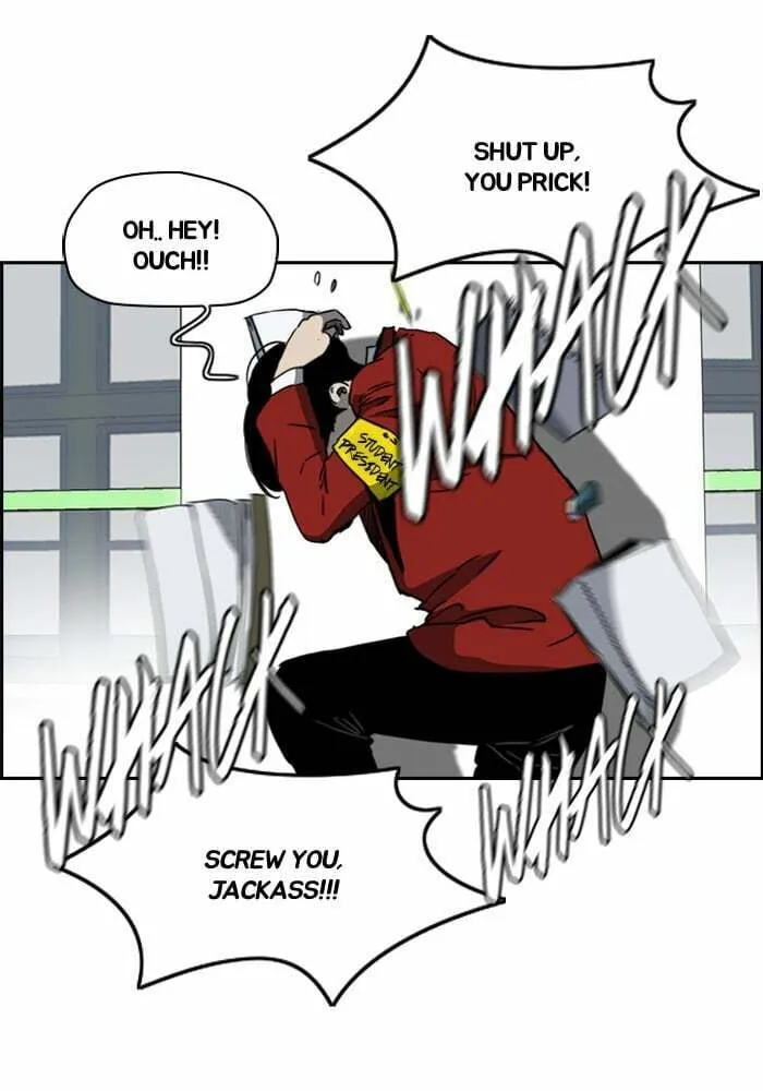 Wind Breaker Chapter 206 page 44 - 