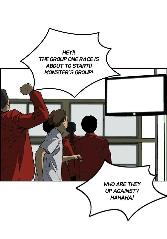 Wind Breaker Chapter 206 page 46 - 