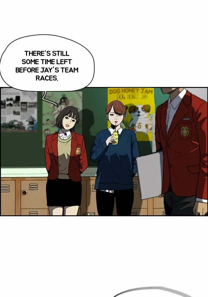 Wind Breaker Chapter 206 page 47 - 