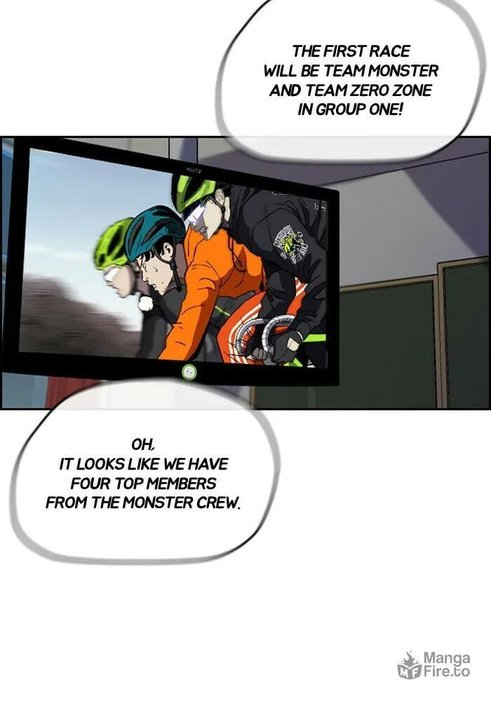 Wind Breaker Chapter 206 page 48 - 