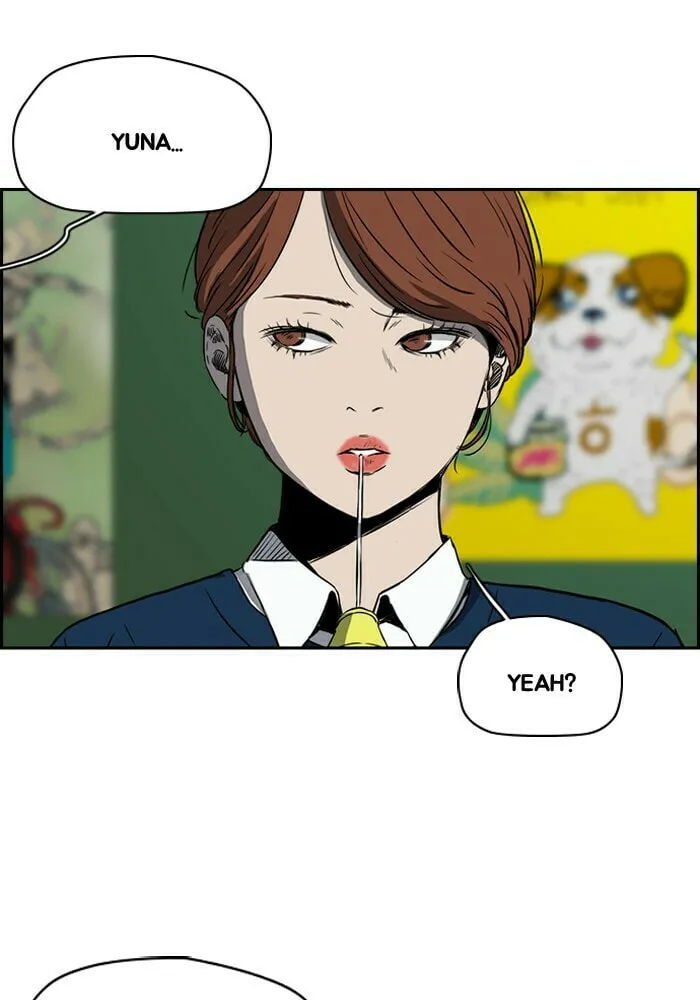 Wind Breaker Chapter 206 page 49 - 