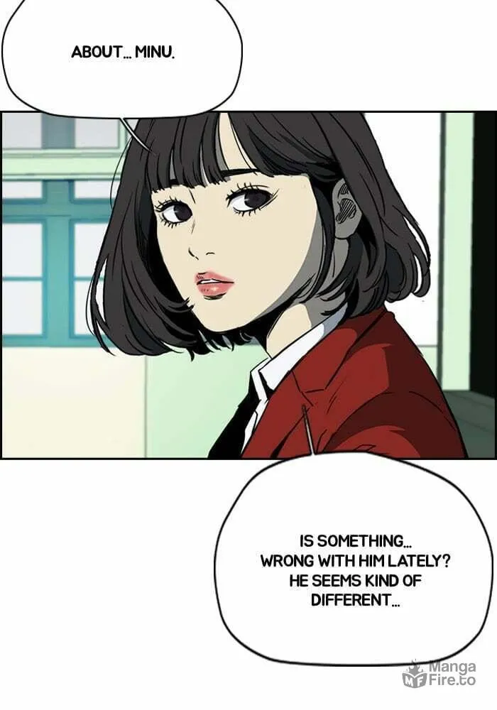 Wind Breaker Chapter 206 page 50 - 