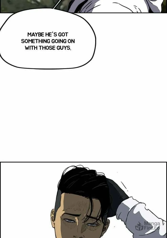 Wind Breaker Chapter 206 page 6 - 