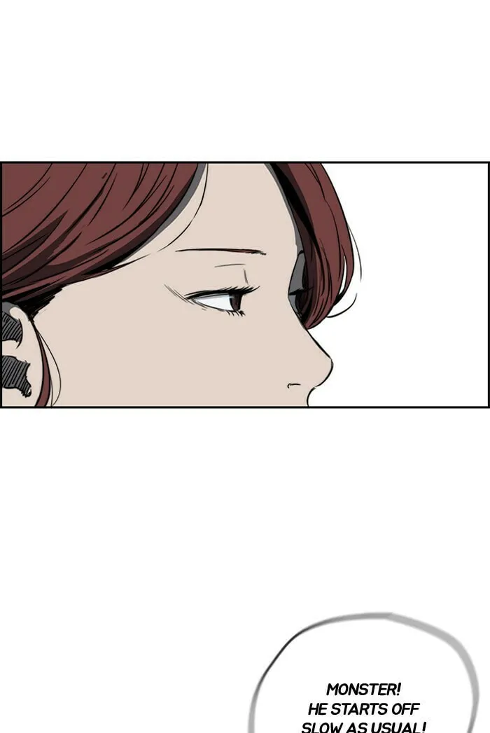 Wind Breaker Chapter 206 page 52 - 