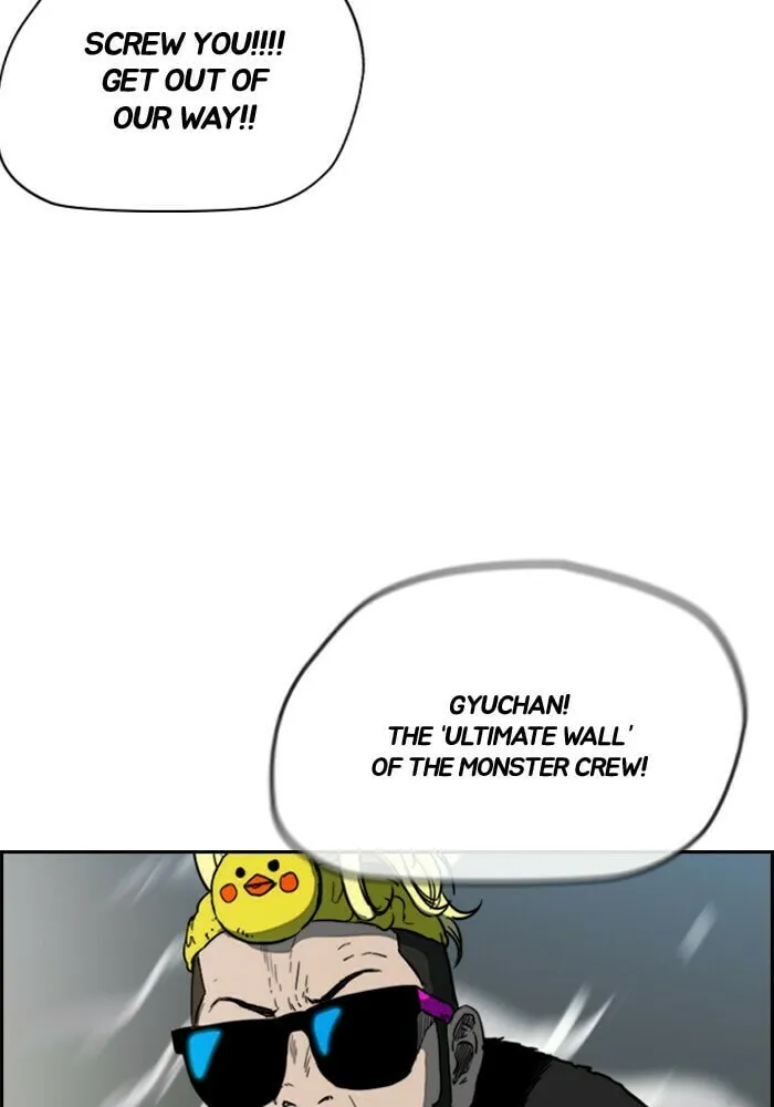 Wind Breaker Chapter 206 page 62 - 