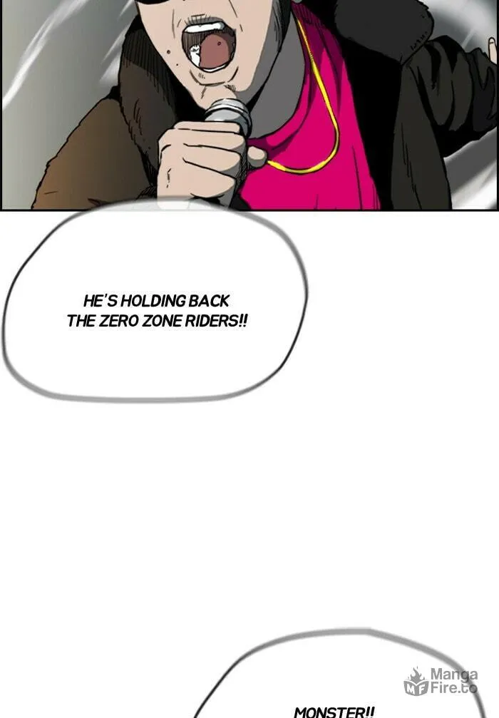 Wind Breaker Chapter 206 page 63 - 