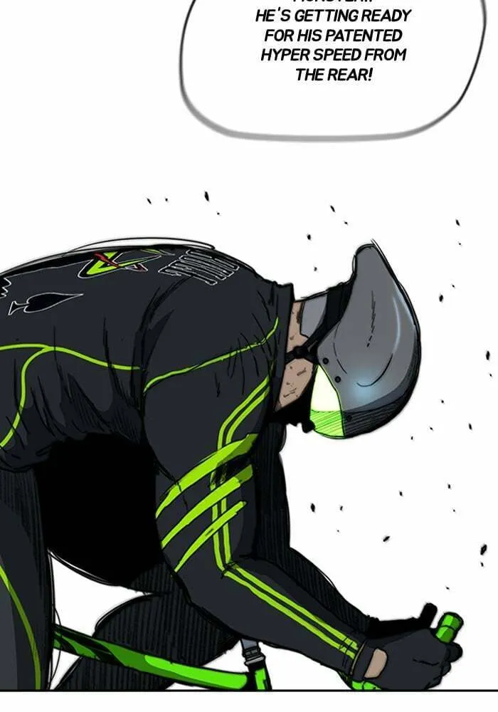 Wind Breaker Chapter 206 page 64 - 