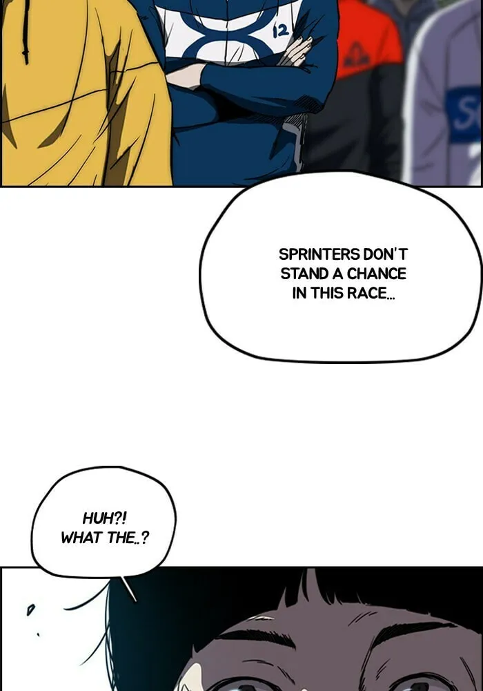Wind Breaker Chapter 206 page 68 - 