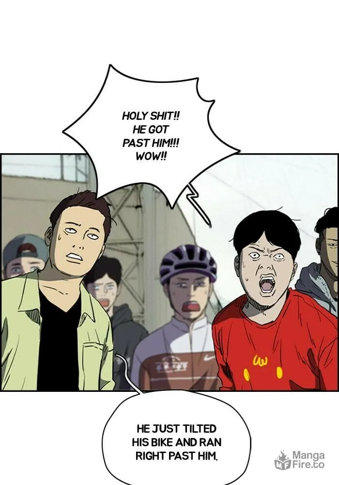 Wind Breaker Chapter 207 page 15 - 