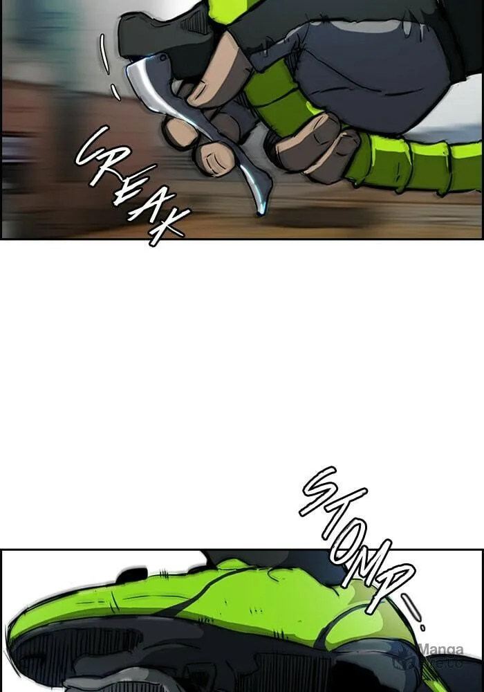 Wind Breaker Chapter 207 page 18 - 
