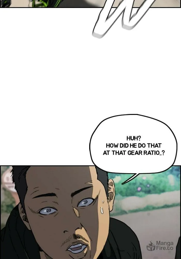 Wind Breaker Chapter 207 page 21 - 