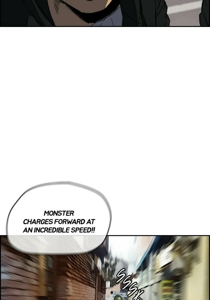 Wind Breaker Chapter 207 page 22 - 